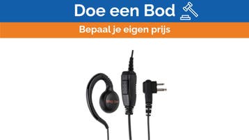 Bieden: Motorola Mag One PMLN6532A Swivel, Ophalen of Verzenden