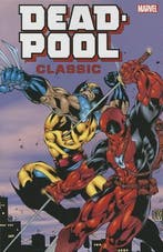 Deadpool Classic Companion, Verzenden, Nieuw