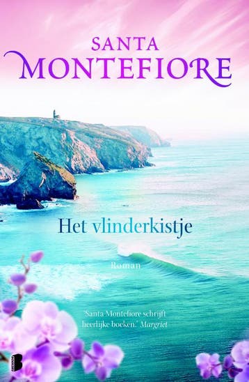 Het vlinderkistje 9789022556504 Santa Montefiore, Verzenden, Santa Montefiore