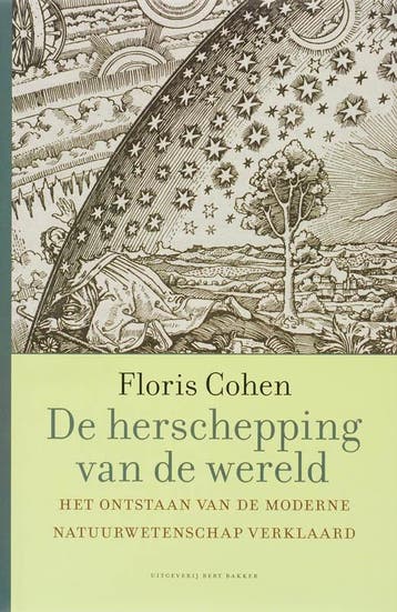 De herschepping van de wereld 9789035131026 H.F. Cohen, Verzenden, Gelezen, H.F. Cohen