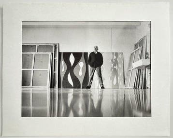 Hans Kinkel (1929-2015) - Ernst Wilhelm Nay, Antiek en Kunst, Kunst | Schilderijen | Modern