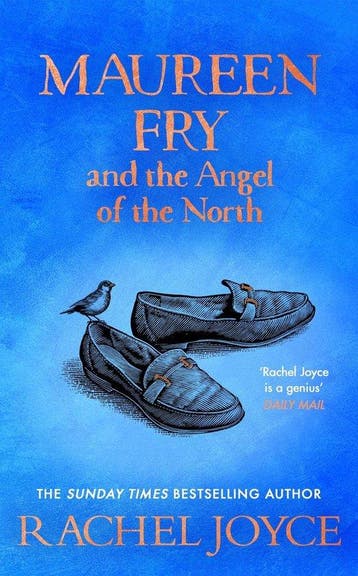 Harold Fry3 - Joyce, Verzenden