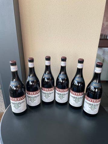 2021 Conterno Giacomo, Barbera d’Alba Vigna Francia -