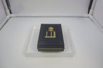 Dunhill, Pregiato Rollergas - Svizzera anni 80 -