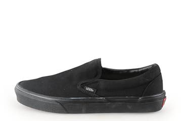 Vans Instappers in maat 40½ Zwart, Kleding | Heren, Verzenden, Zwart, Overige typen, Zo goed als nieuw
