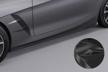 Zijskirts voor BMW Z4 (G29) M-Pakket / M40i SS486-C, Verzenden, Nieuw