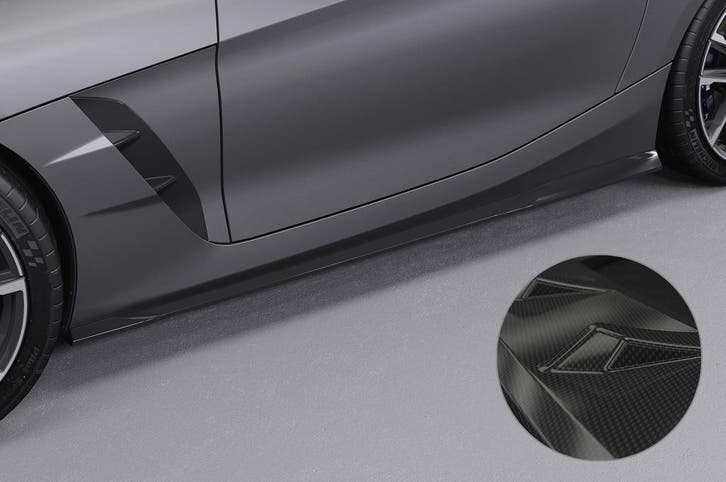 Zijskirts voor BMW Z4 (G29) M-Pakket / M40i SS486-C, Auto-onderdelen, Carrosserie, Nieuw, Verzenden