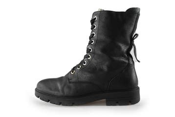 A&amp;p Veterboots Meisjes in maat 37 Zwart, A&amp;p, Verzenden, Jongen of Meisje, Schoenen