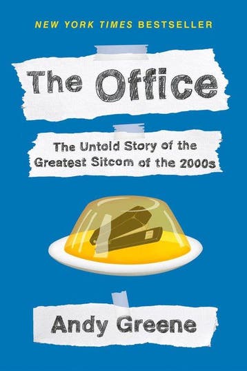 The Office 9781524744984 Andy Greene, Verzenden, Zo goed als nieuw, Andy Greene
