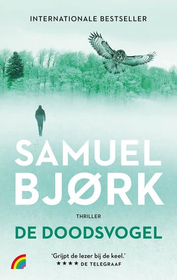 De doodsvogel / Munch & Krüger / 2 9789041715869, Verzenden, Gelezen, Samuel Bjørk