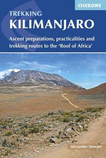 Kilimanjaro 9781852847586 Captain Alexander Stewart, Verzenden, Captain Alexander Stewart