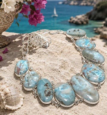 Métal - Collier - Collier vintage exclusif