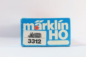 Märklin H0 - 3312 - Locomotive avec tender (1) -, Hobby & Loisirs créatifs