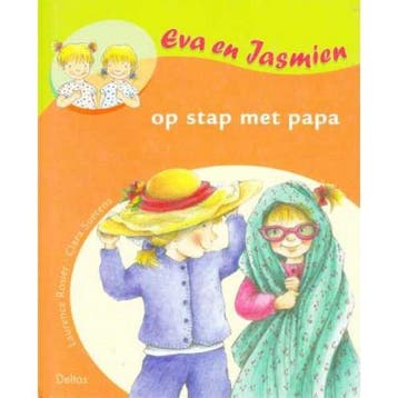 Eva en Jasmien 22. Op stap met papa 9789024380411 L. Rosier, Verzenden, L. Rosier