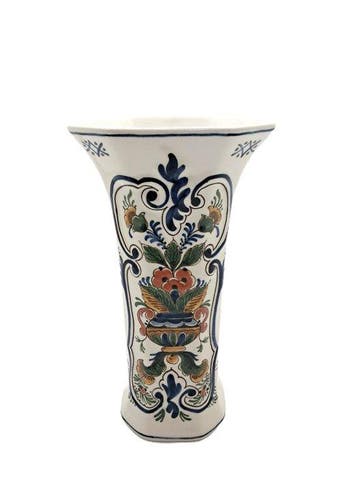 De Porceleyne Fles, Delft - Vaas (3) - Aardewerk