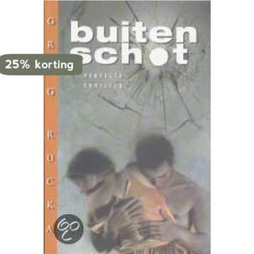 BUITEN SCHOT 9789026982774 RUCKA, Verzenden, RUCKA