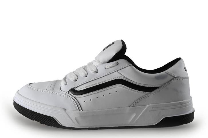 Vans Sneakers in maat 45 Wit, Kleding | Heren, Schoenen, Wit, Zo goed als nieuw, Sneakers, Verzenden