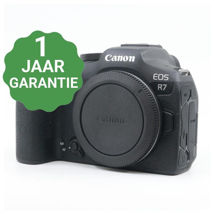 Canon EOS R7 body | Tweedehands, TV, Hi-fi & Vidéo, Appareils photo numériques, Envoi