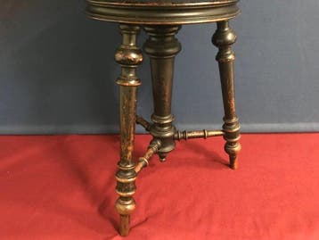 Kruk - Hout - Piano kruk