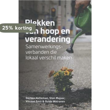 Plekken van hoop en verandering 9789463012515 Vincent Smit, Verzenden, Vincent Smit