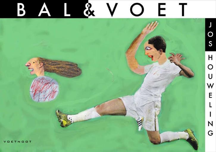 Bal & Voet | Jos Houweling | Nieuw, Livres, Livres Autre, Envoi