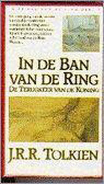 De terugkeer van de koning / In de ban van de ring / 3, Verzenden, J.R.R. Tolkien