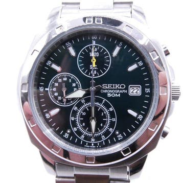 Seiko - Chronograph - Zonder minimumprijs - 7T92-0CA0 -