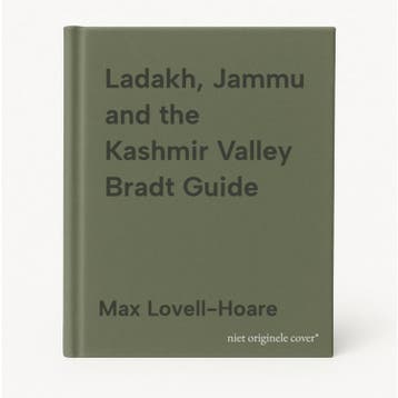 Ladakh, Jammu and the Kashmir Valley Bradt Guide, Verzenden, Gelezen, Max Lovell-Hoare