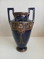 Boch Frères - Vase - Poterie, Antiek en Kunst