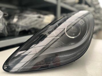 PORSCHE CAYMAN 982 718 XENON+LED KL KOPLAMP L 982941031, Autos : Pièces & Accessoires, Verzenden