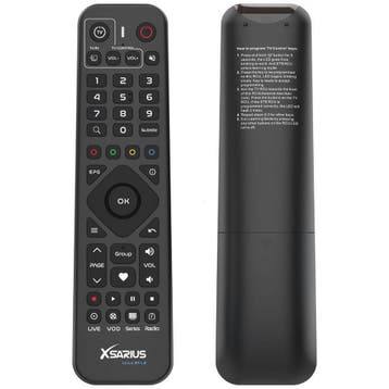 Xsarius extra afstandsbediening Bluetooth Linux L4  voor Sni, Ophalen of Verzenden