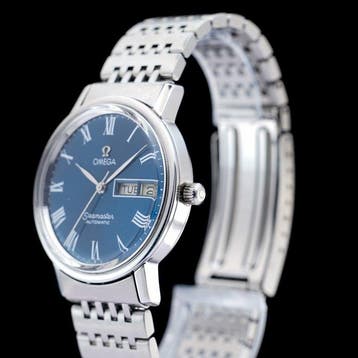 Omega - Seamaster - Zonder minimumprijs - 166.0209 - Heren -, Nieuw
