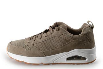 Skechers Sneakers in maat 41 Bruin, Verzenden, Sneakers
