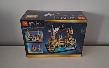 Lego Set - 40975 - Harry Potter - Mini Hogwarts, Nieuw
