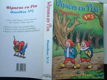 Wipneus en Pim omnibus 5 8715686009712 B. van Wckmade, Verzenden, Gelezen, B. van Wckmade