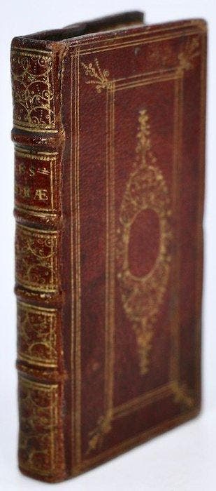 [BIBLE] - Manassae oratio, Esdrae libri III & IV - 1647, Antiek en Kunst