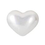 Fako Bijoux - Magnetische Mini Broche - Parel Hart -, Verzenden, Nieuw