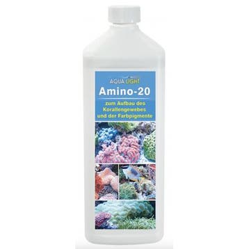 AquaLight Amino 20 (1000ml), Verzenden, Nieuw