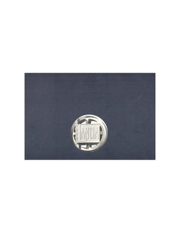 1970 LANCIA FULVIA BROCHURE, Nieuw