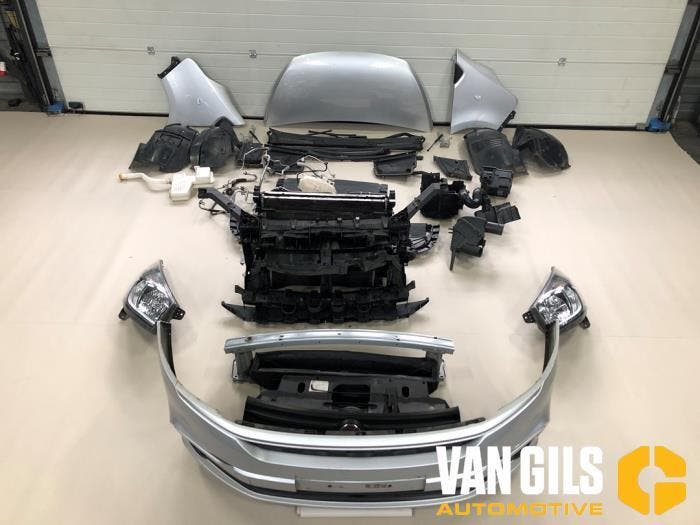 Voorkop compleet Fiat Talento O330588, Auto-onderdelen, Carrosserie