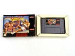 Street Fighter 2 Turbo (NTSC) [Super Nintendo], Games en Spelcomputers, Verzenden, Nieuw
