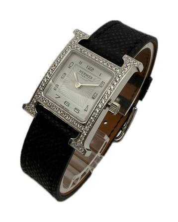Hermès - Heure H - Sans prix de réserve - hH1.201 - Femme -, Nieuw