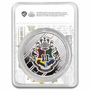 Monde. Medal ND Harry Potter(TM) - Haus: Ravenclaw(TM) 1, Postzegels en Munten
