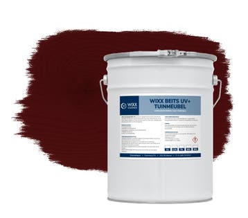 Wixx Tuinmeubelbeits UV+ Mahonie 1L, Verzenden