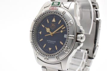 TAG Heuer - Zonder minimumprijs - WF1113-K0 - Heren -