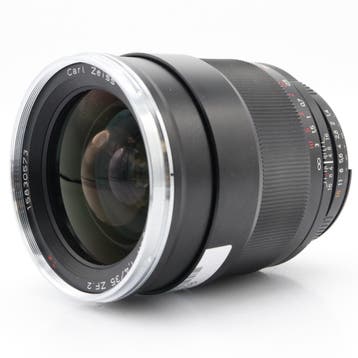 Zeiss 35mm F/1.4 Distagon T* ZF.2 Nikon | Occasion, Ophalen of Verzenden, Nieuw