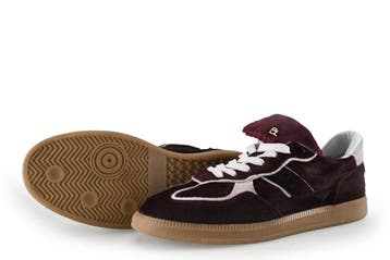 Babouche Sneakers in maat 40 Rood, Verzenden, Sneakers