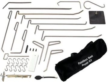 Bgs Technic Uitdeuk gereedschapset 30-dlg, Verzenden