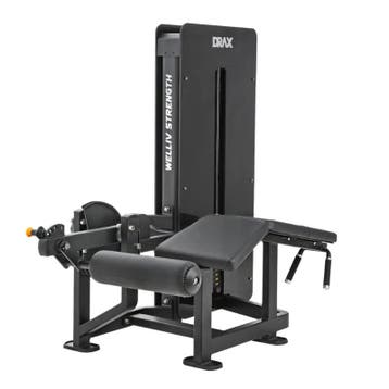 Drax - Welliv Strength - Lying Leg Curl, Ophalen of Verzenden, Nieuw