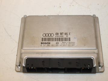 Computer Motormanagement Audi A6 O77956, Nieuw